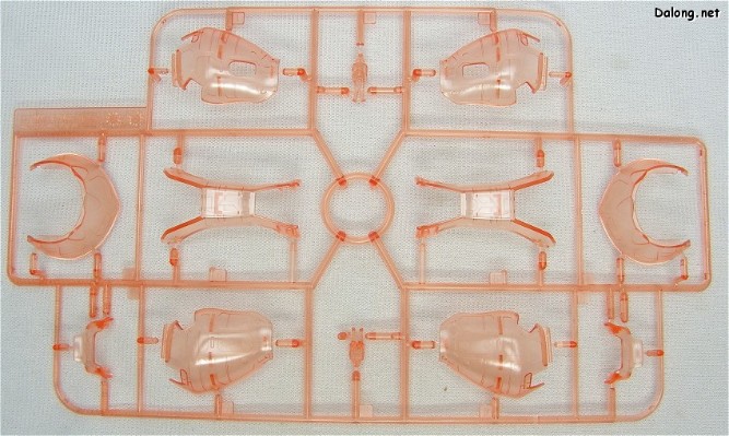 MG 机动战士高达 MS-06S指挥官用扎古II 夏亚・阿兹纳布尔机 Clear Color ver. 
