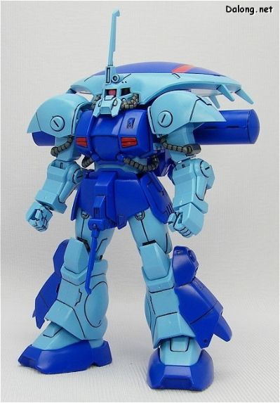 HGUC 1/144 机动战士高达ZZ RMS-119 侦察型扎古