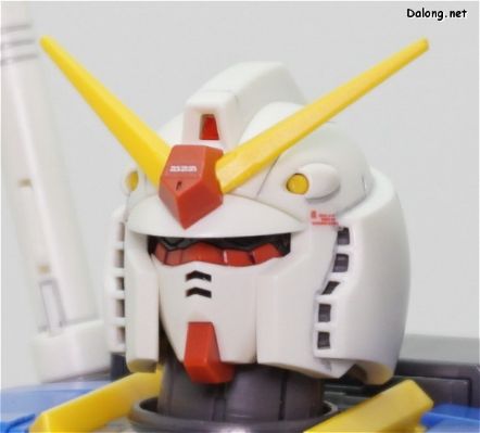 MG 机动战士高达 THE ORIGIN 1/100 RX-78-02 高达(GUNDAM THE ORIGIN版) 特别版Ver.