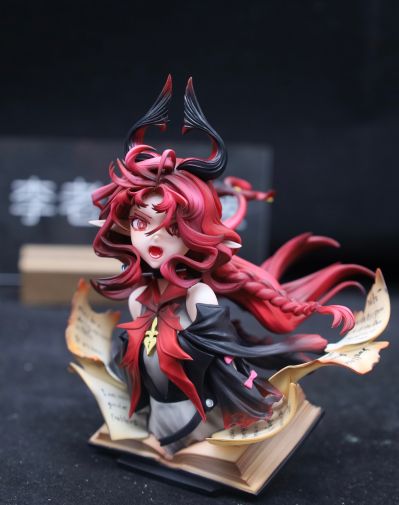 明日方舟 妮芙 于历史中怒号