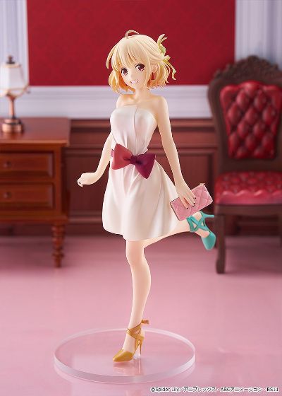 POP UP PARADE 莉可丽丝 锦木千束 派对之后！ L尺寸