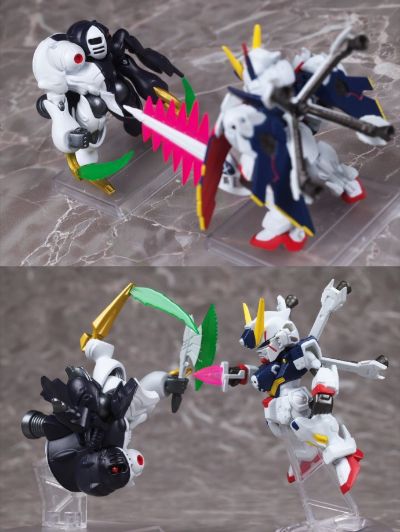 FW GUNDAM CONVERGE CORE 机动战士海盗高达 钢铁的七人 迪奇托斯套装【PB限定】