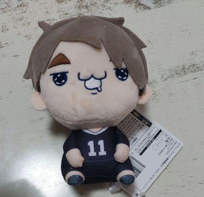 排球少年 MOCHIPICO毛绒玩偶1