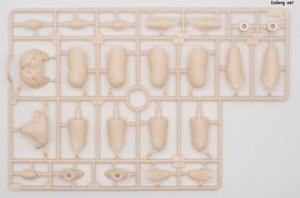 机甲少女 大比例 祈仙蒂雅