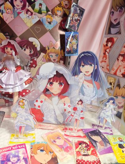 一番赏 我推的孩子 ～梦的花束～ B奖 有马加奈 Gracemaster