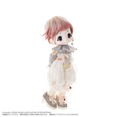 KIKIPOP!×camellia Milky Way