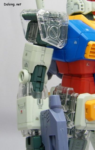 MG RX-78-2 高达 ver.O.Y.W. アニメカラー
