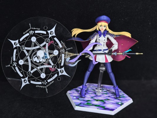 figma#653 命运-冠位指定 魔术师-阿尔托莉雅·卡斯特