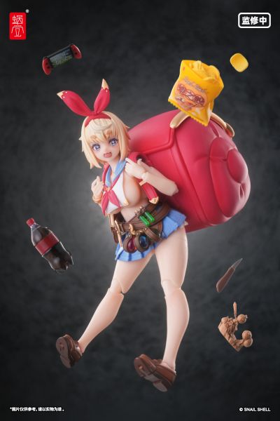 RPG-06 蜗的异世界冒险 冒险者小蜗Snail