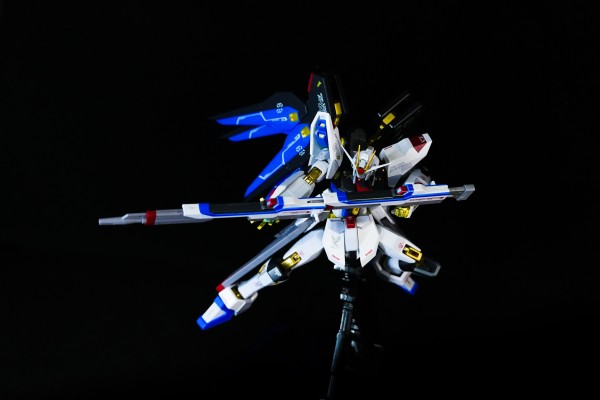 METAL ROBOT魂 ＜机动战士系列＞ 强袭自由高达 [Re:Coordinate]