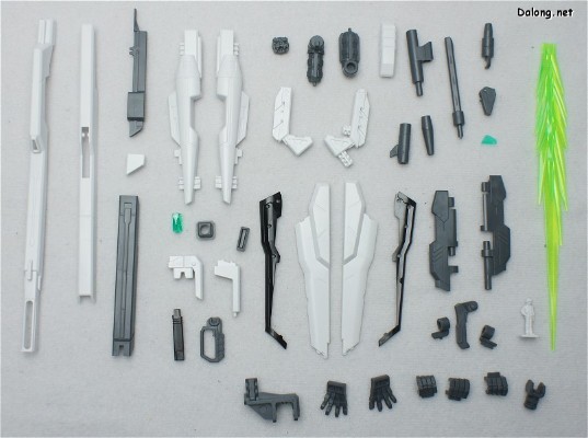 MG 机动新世纪高达Ｘ X高达3号机