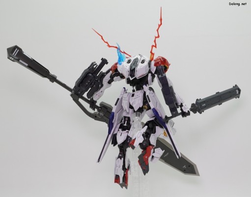 MG 铁血的奥尔芬斯 MG 1/100 高达巴巴托斯天狼座 扩展零件组
