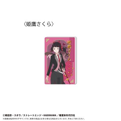春夏秋冬代行者 春之舞 流沙亚克力摆件 Vol.1