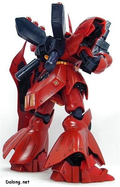 MG 1/100 MSN-04 沙扎比