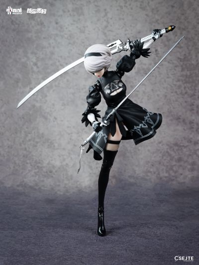 『尼尔：自动人形 Ver1.1a』YoRHa No.2 Type B