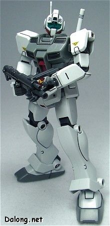 HGUC#38 吉姆寒冷地带型