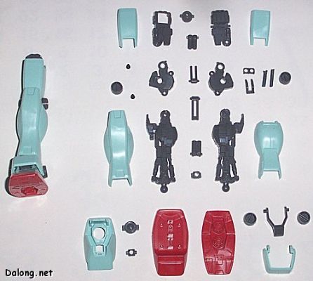 MG 1/100 机动战士高达0083 星尘的回忆 RGM-79C 吉姆改 Standard Color