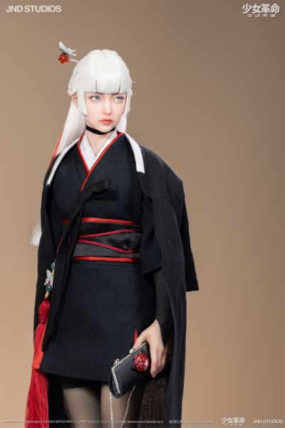 JND Studios 少女革命系列 蔷花 JANGHWA 1:6 可动人偶/兵人（基础 & 收藏家版）