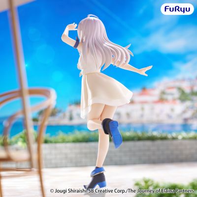 Muchute 魔女之旅 伊蕾娜 白色版