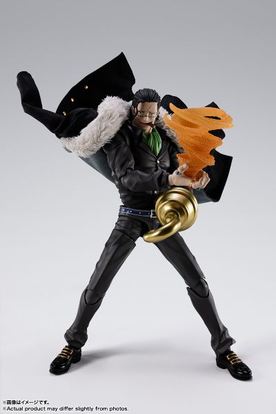 S.H.Figuarts 航海王 沙·克洛克达尔 -玛丽弗德顶上决战-