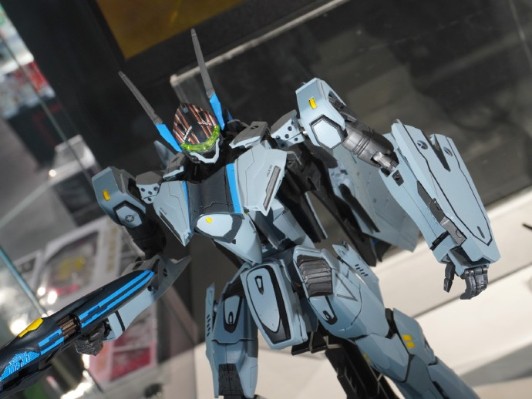 DX 超合金 VF-25 弥赛亚女武神 壮志凌云 独行侠