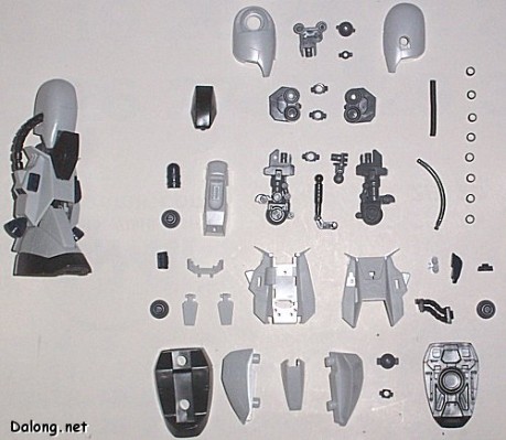 MG#20 MSV-R MS-06R-1A 扎古II 改良型 黑色三连星Ver.