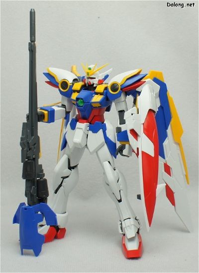 MG 1/100  XXXG-01W 飞翼高达 EW版