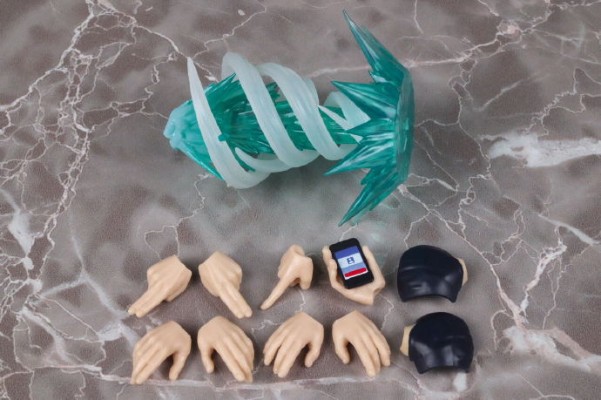 S.H.Figuarts 全职猎人 雷欧力