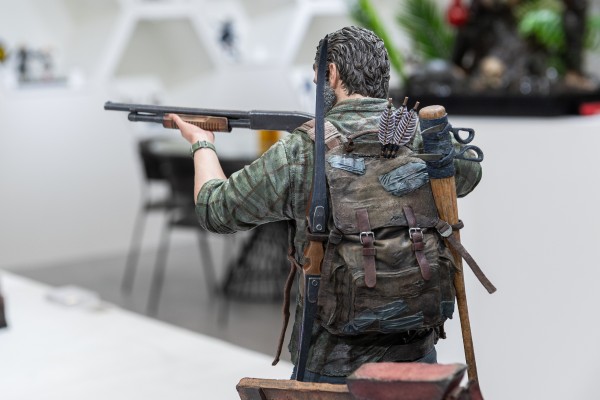 最后生还者 艾莉