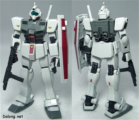 HGUC#38 吉姆寒冷地带型