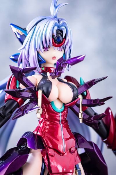 异度传说3 KOS-MOS Ver.4 额外涂装板