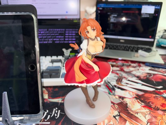 POP UP PARADE 被解雇的暗黑士兵慢生活的第二人生 玛丽卡
