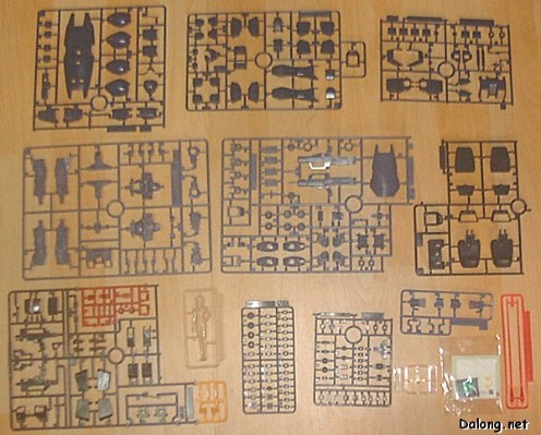 MG 1/100 机动战士高达0083 星尘的回忆  RGM-79Q 吉姆镇暴型