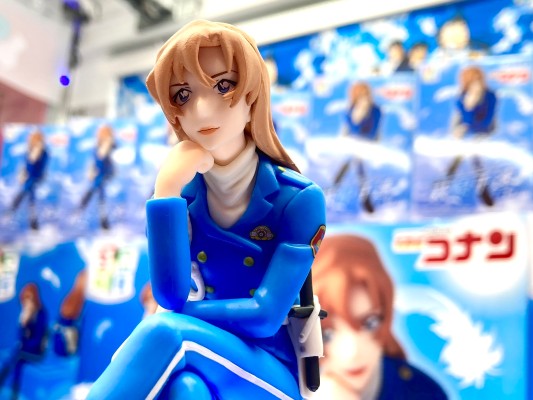 小坐系列 名侦探柯南 萩原研二