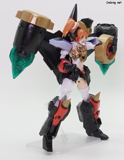 机甲少女 勇者王 破界少女 星际我王凯牙