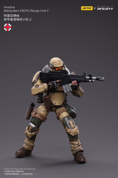 INFINITY 阿里亚德纳 掠夺者游骑兵小队2