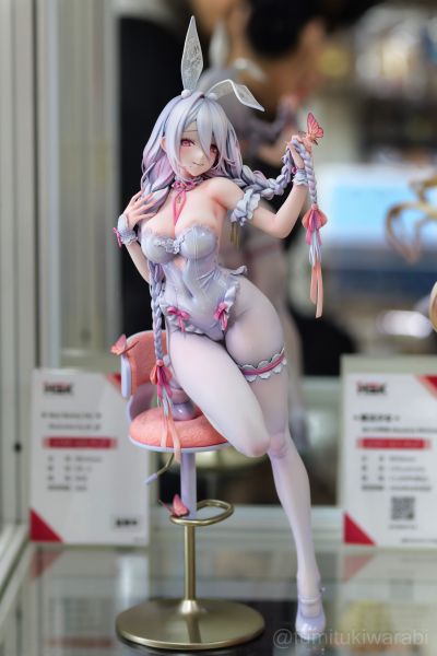 玛丽 兔女郎