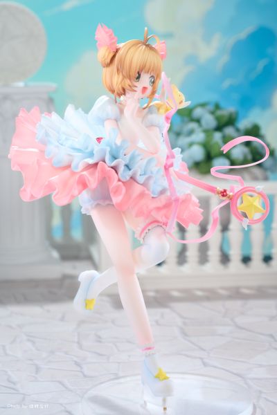 百变小樱 木之本樱（白金）