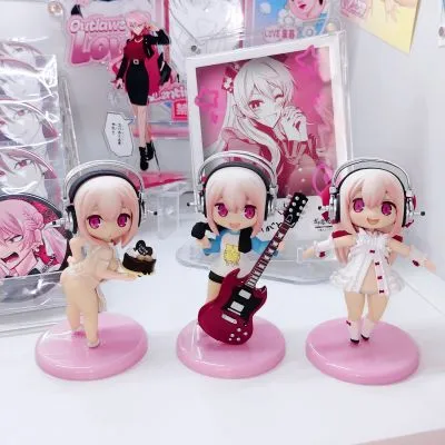 ChocoOchi。超级索尼子收藏 x MOTA