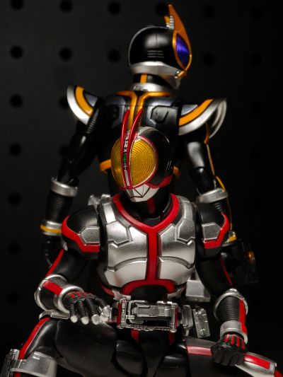 S.H.Figuarts（真骨雕制法）  假面骑士凯撒