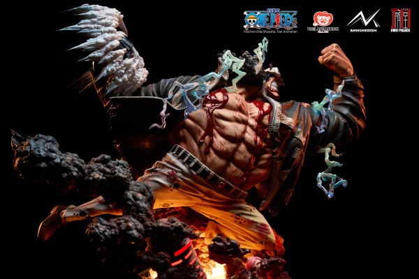 航海王 巴索罗谬·大熊