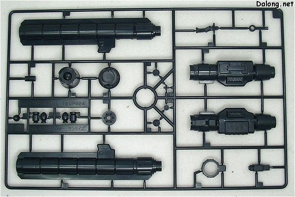 MG 	机动战士高达0083 星尘的回忆 RX-78GP02A 高达试作2号机“酸浆果” Coating ver. 