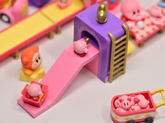 瓦豆鲁迪的玩具工厂