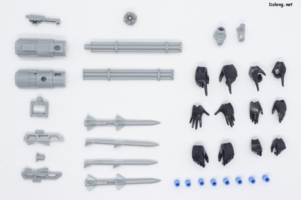 机甲少女 大比例 短剑