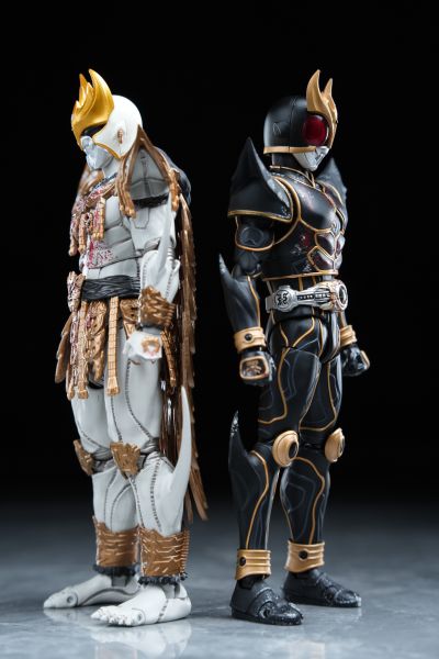 S.H.Figuarts（真骨雕制法） 假面骑士空我 九郎岳死斗套装