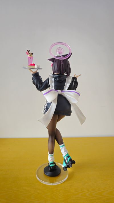 蔚蓝档案 杏山和纱 女仆咖啡