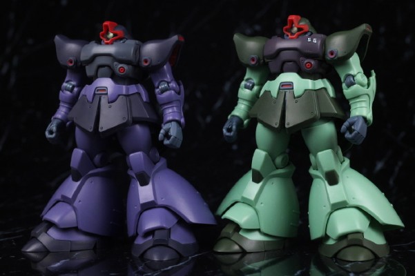 ROBOT魂 ＜SIDE MS＞ MS-09R-2 力克·大魔II ver. A.N.I.M.E. ～太空殖民卫星战样式～