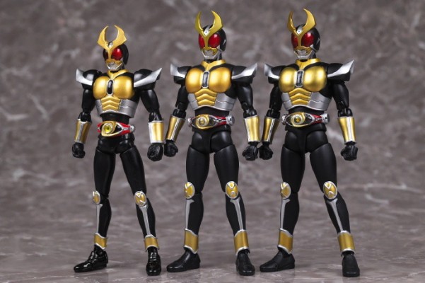 S.H.Figuarts（真骨雕制法） 假面骑士亚极陀 大地形态 25周年纪念版