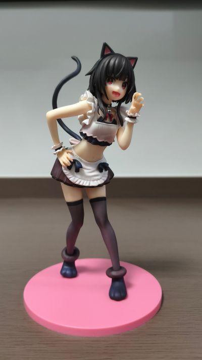 为美好的世界献上祝福！惠惠 猫耳女仆