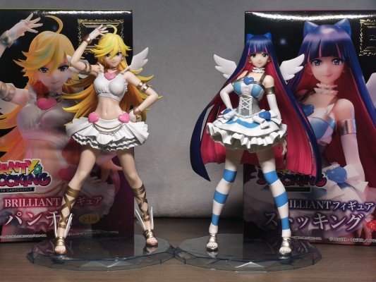 BRILLIANT 新 吊带袜天使 潘迪